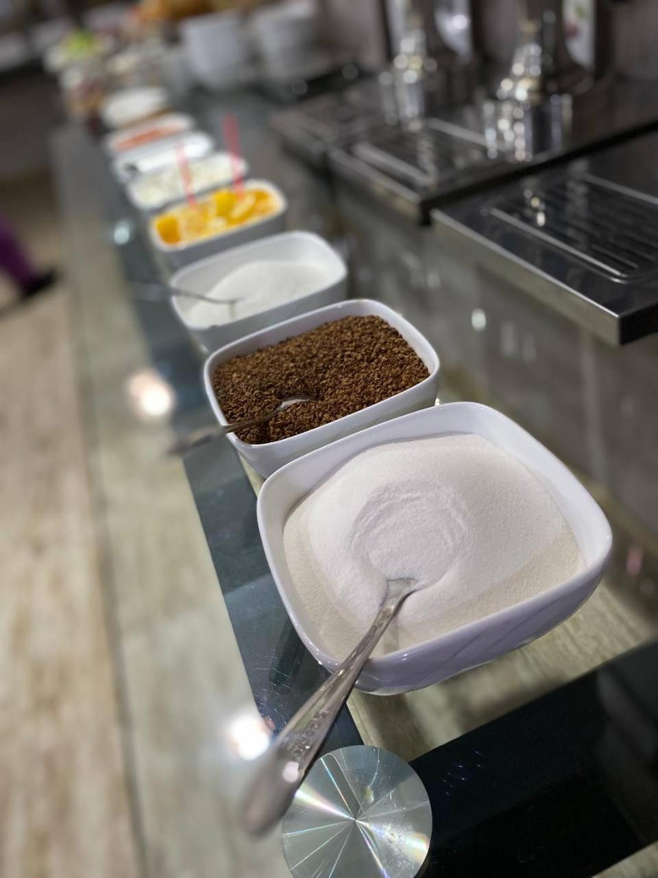 Tourist Inn Hotel طشقند المظهر الخارجي الصورة