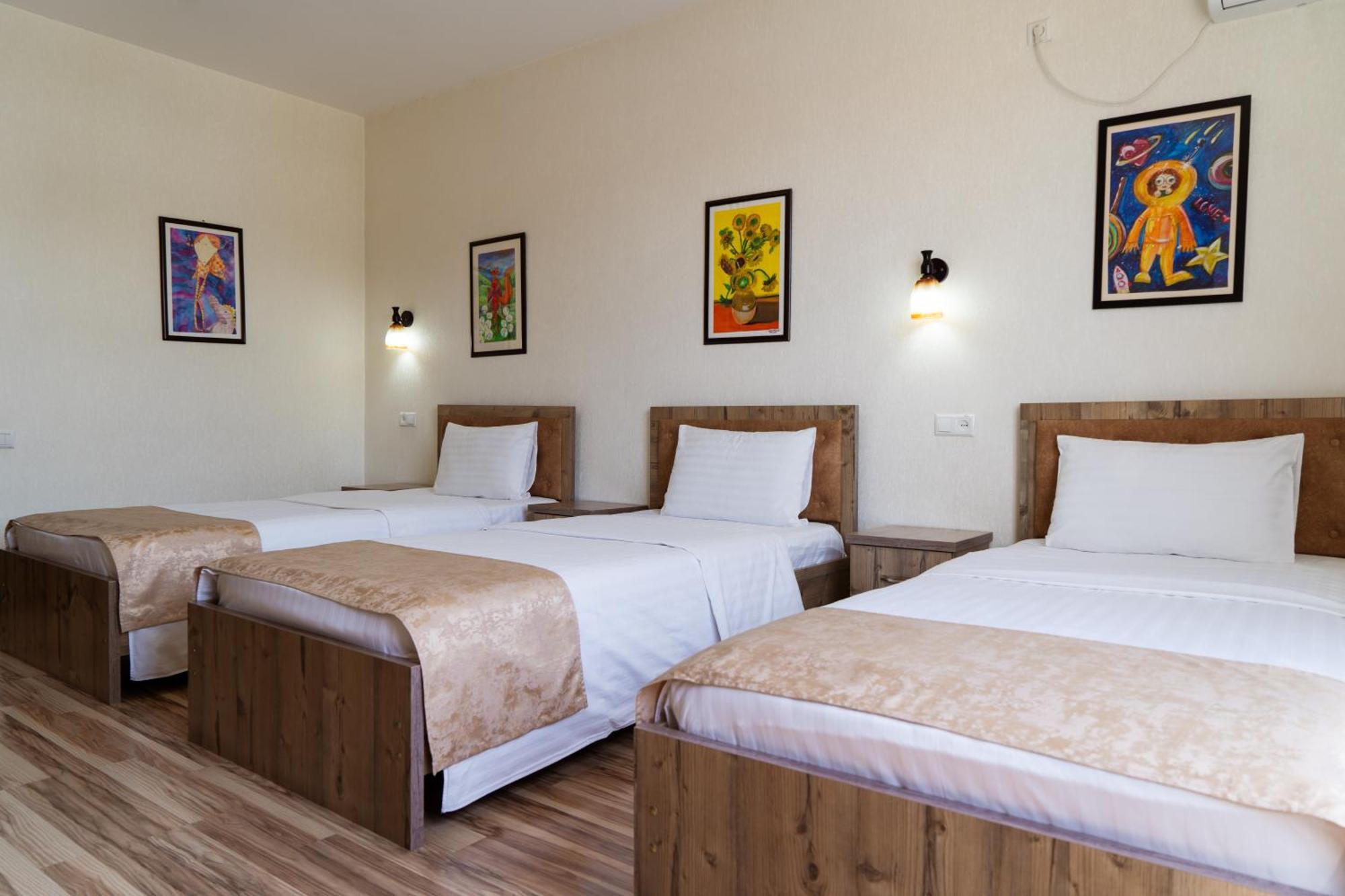 Tourist Inn Hotel طشقند المظهر الخارجي الصورة
