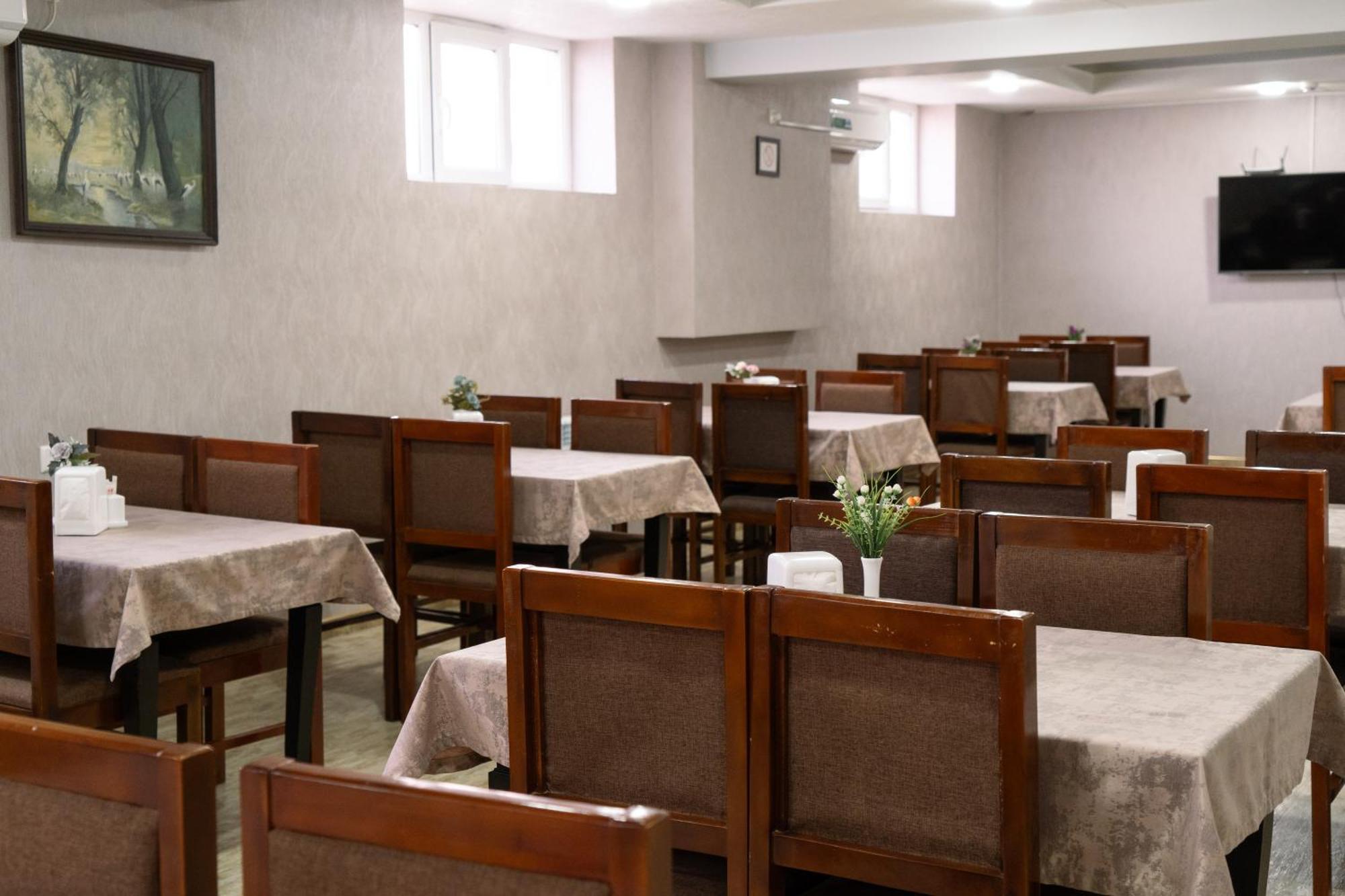 Tourist Inn Hotel طشقند المظهر الخارجي الصورة