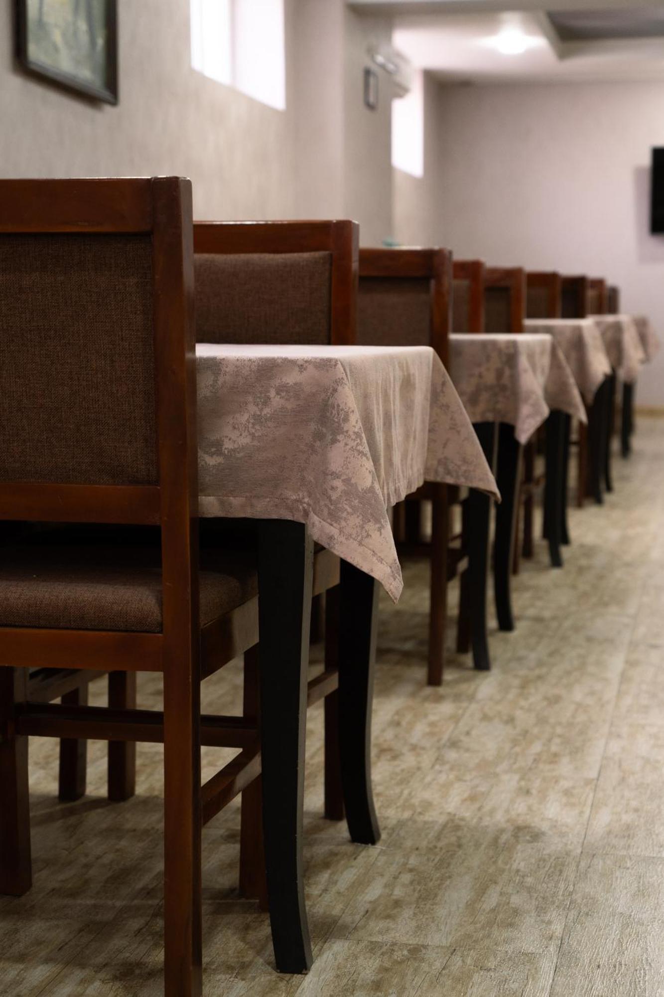 Tourist Inn Hotel طشقند المظهر الخارجي الصورة