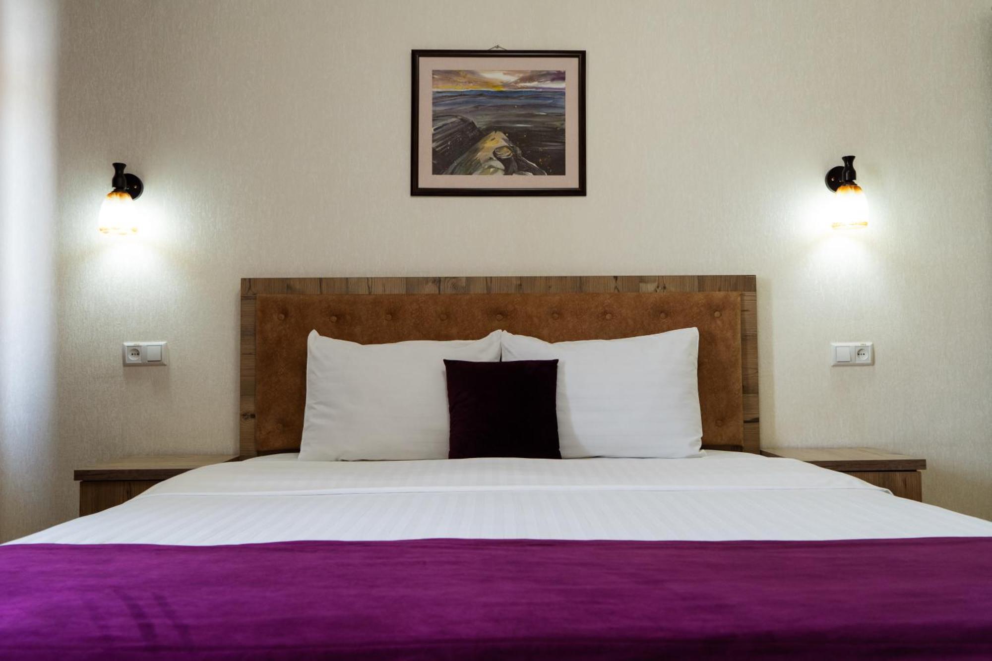 Tourist Inn Hotel طشقند المظهر الخارجي الصورة