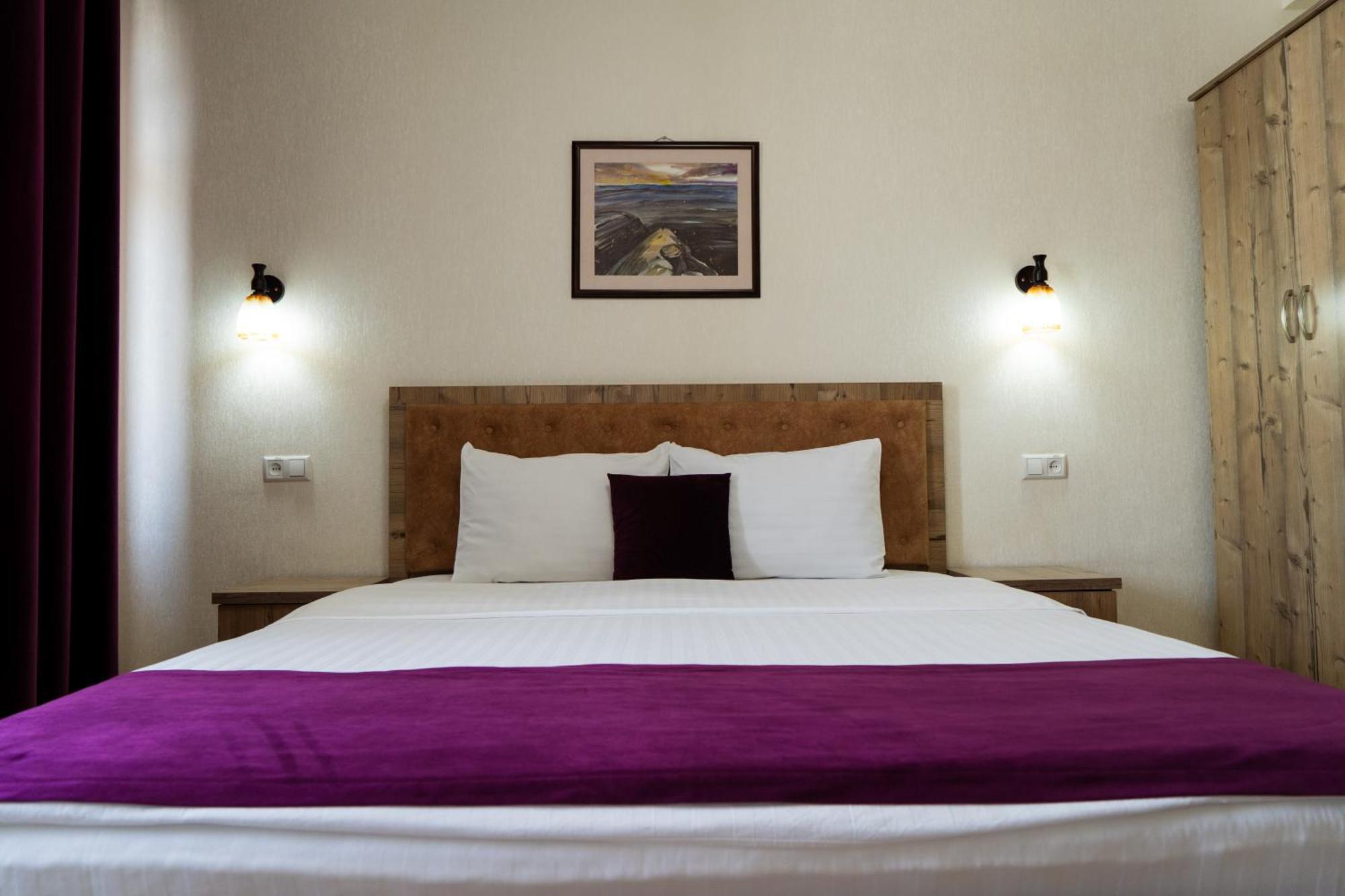 Tourist Inn Hotel طشقند المظهر الخارجي الصورة