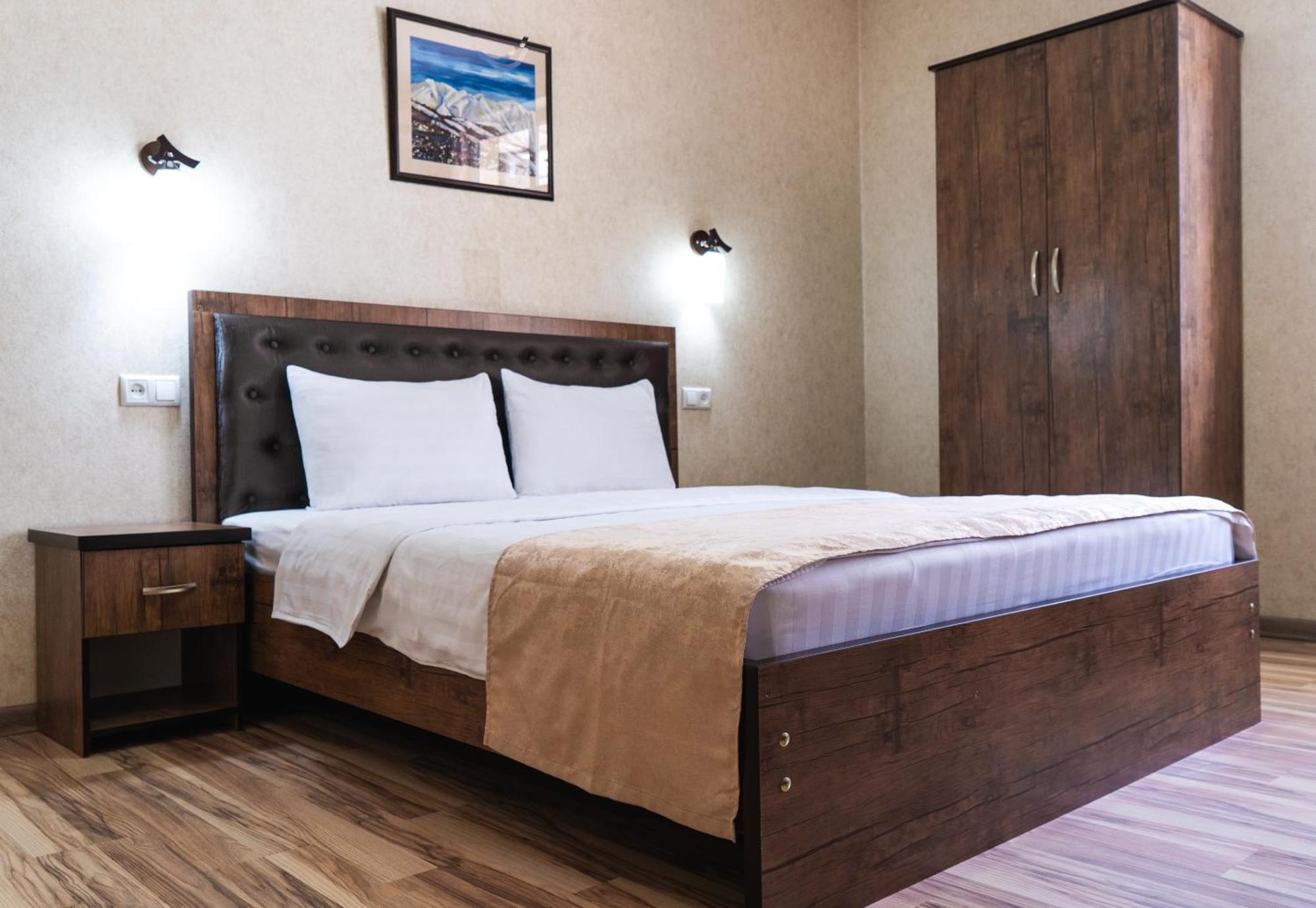 Tourist Inn Hotel طشقند المظهر الخارجي الصورة