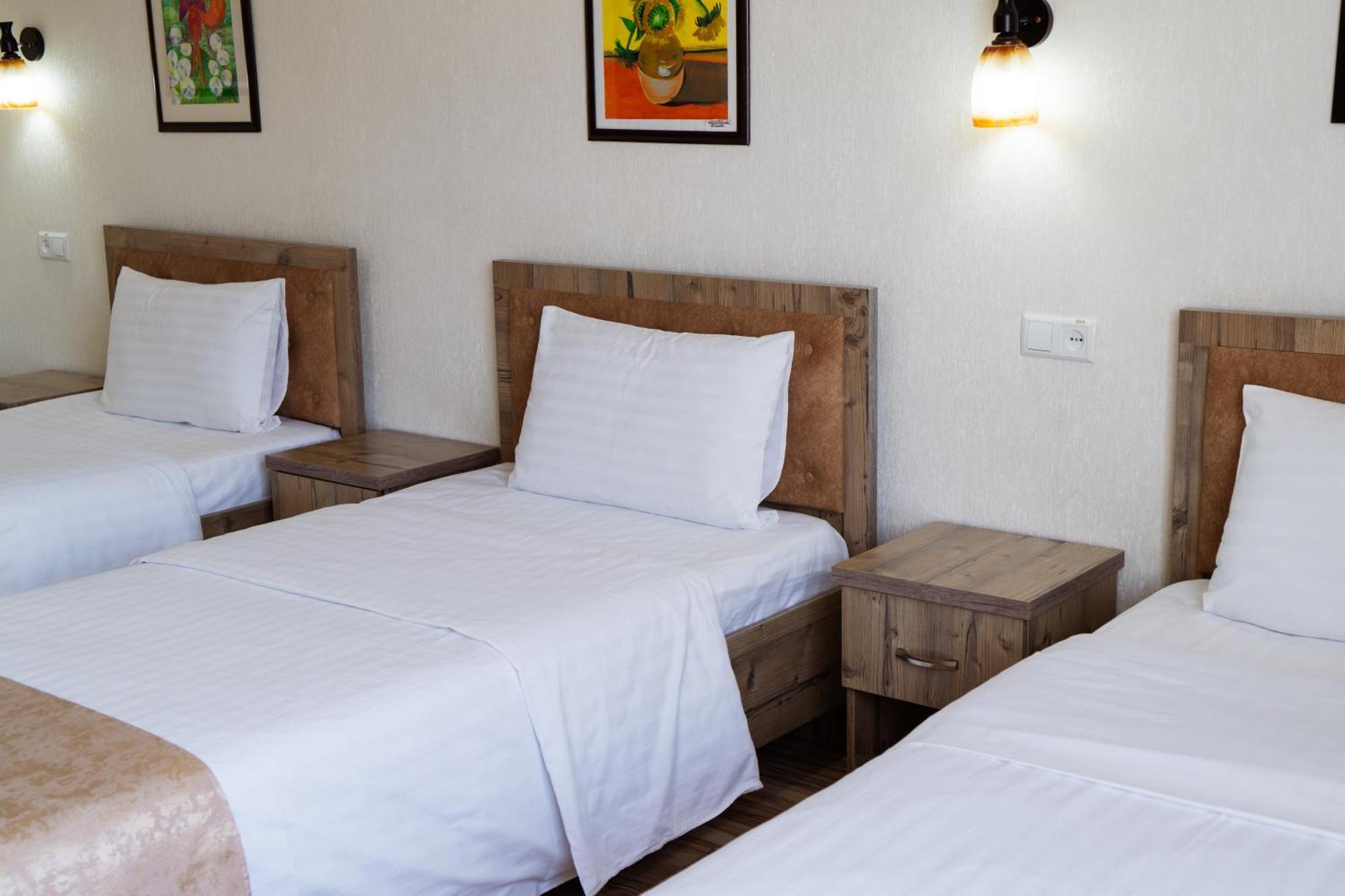 Tourist Inn Hotel طشقند المظهر الخارجي الصورة