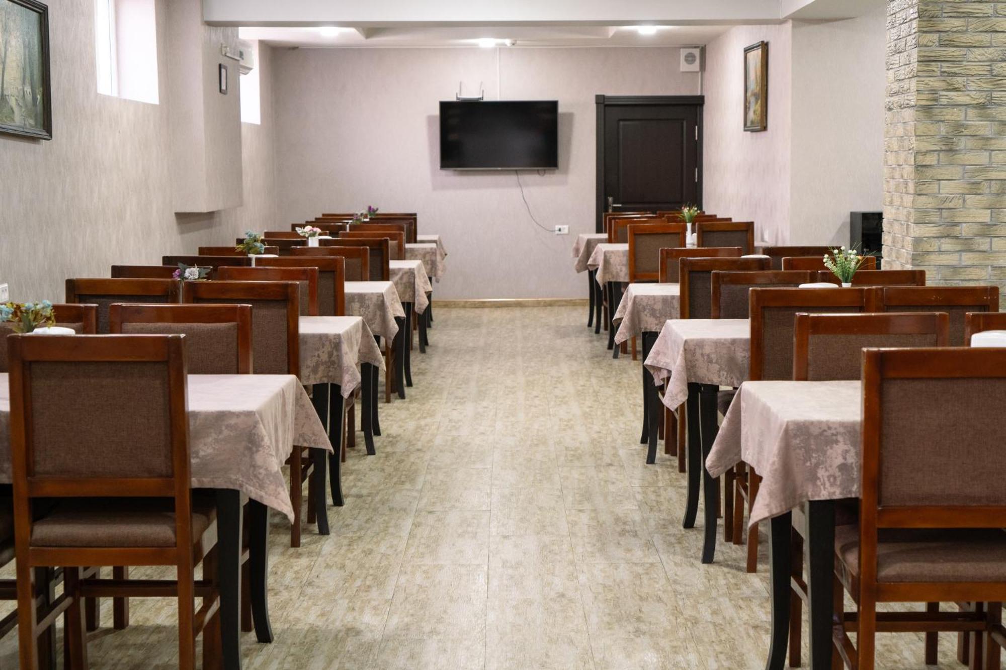 Tourist Inn Hotel طشقند المظهر الخارجي الصورة