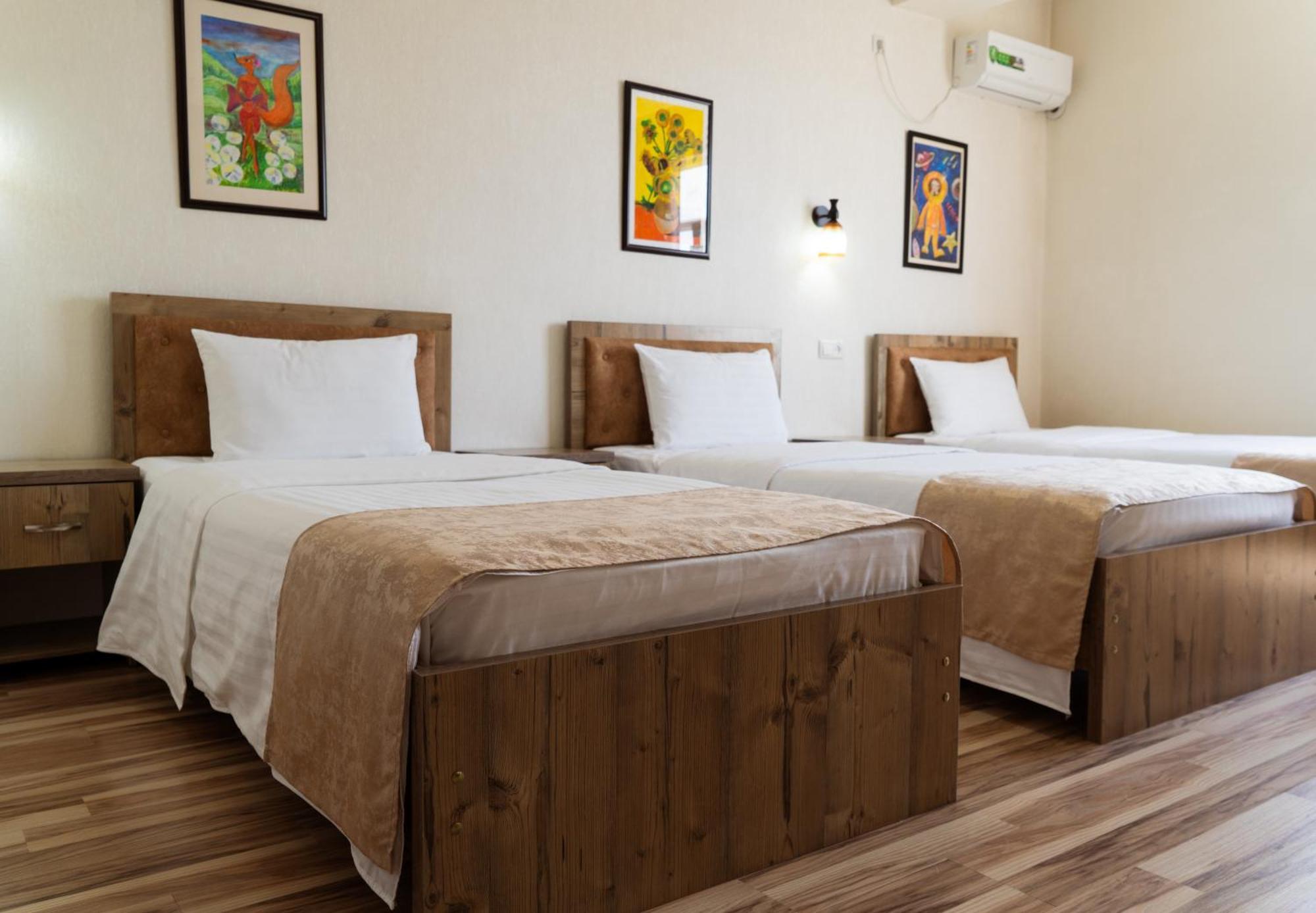 Tourist Inn Hotel طشقند المظهر الخارجي الصورة