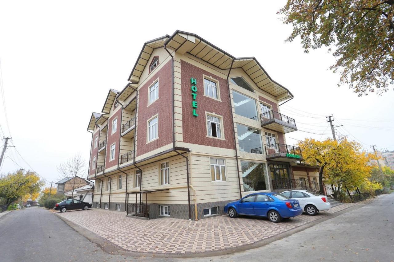Tourist Inn Hotel طشقند المظهر الخارجي الصورة