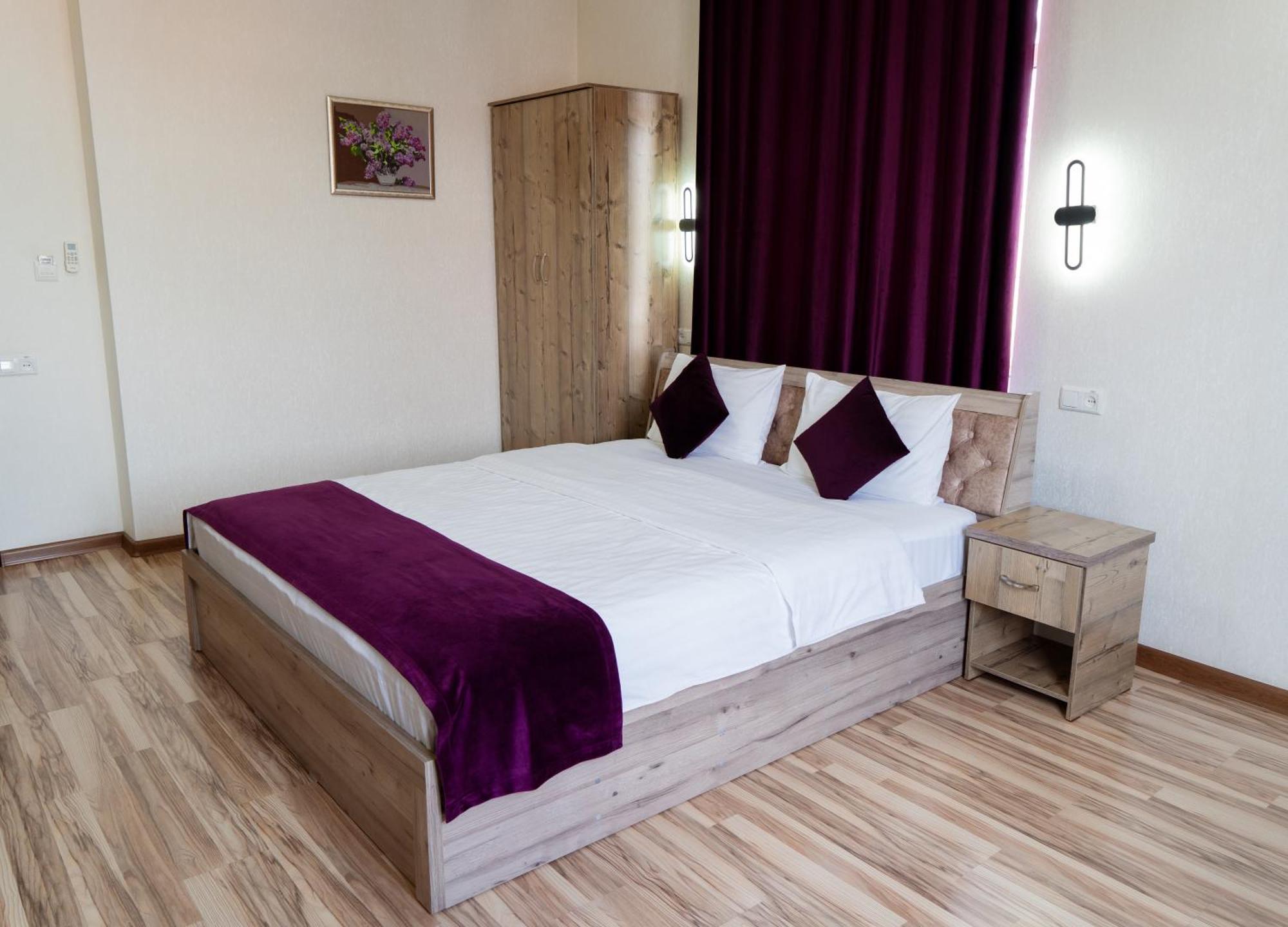 Tourist Inn Hotel طشقند المظهر الخارجي الصورة