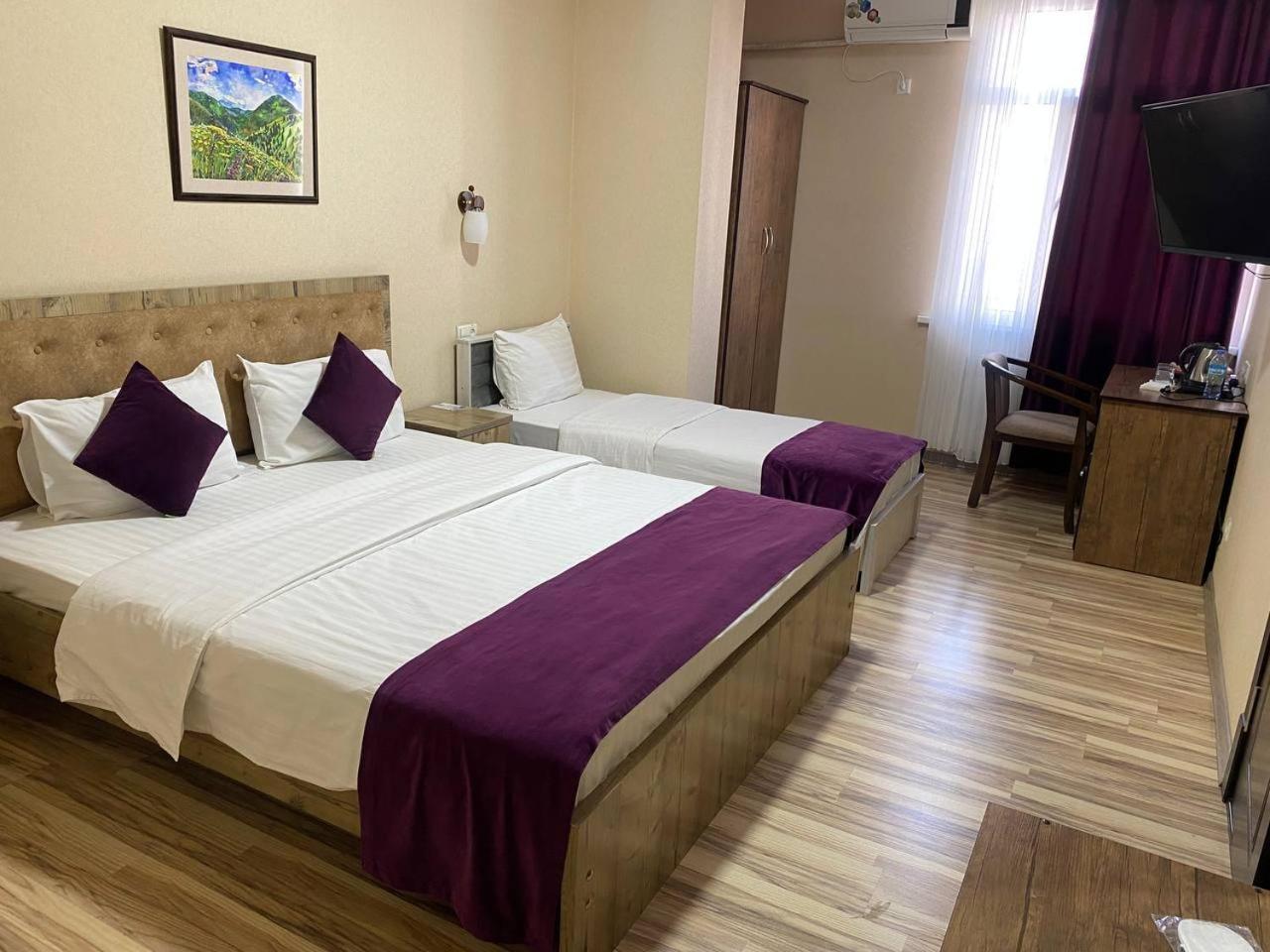 Tourist Inn Hotel طشقند المظهر الخارجي الصورة