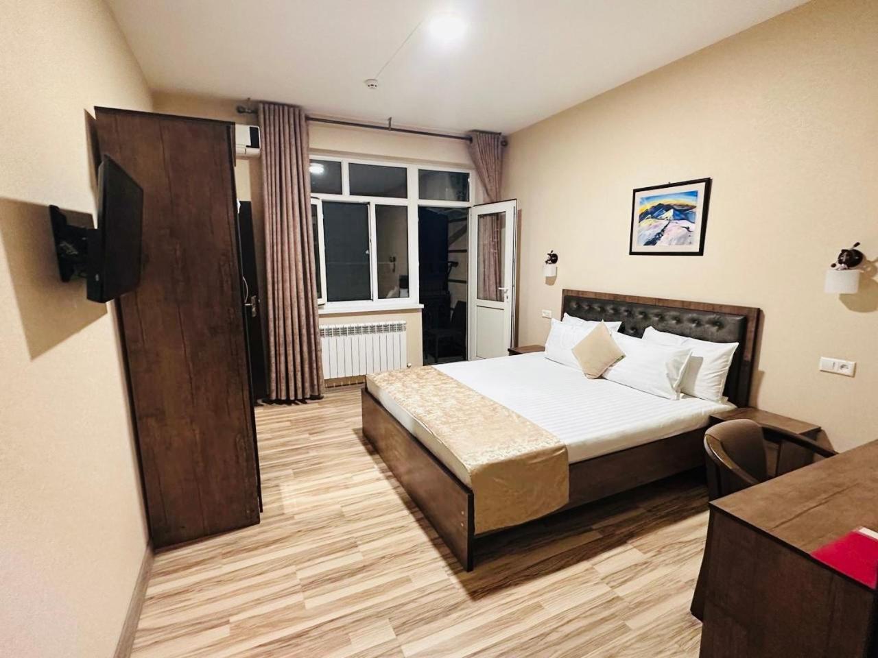 Tourist Inn Hotel طشقند المظهر الخارجي الصورة