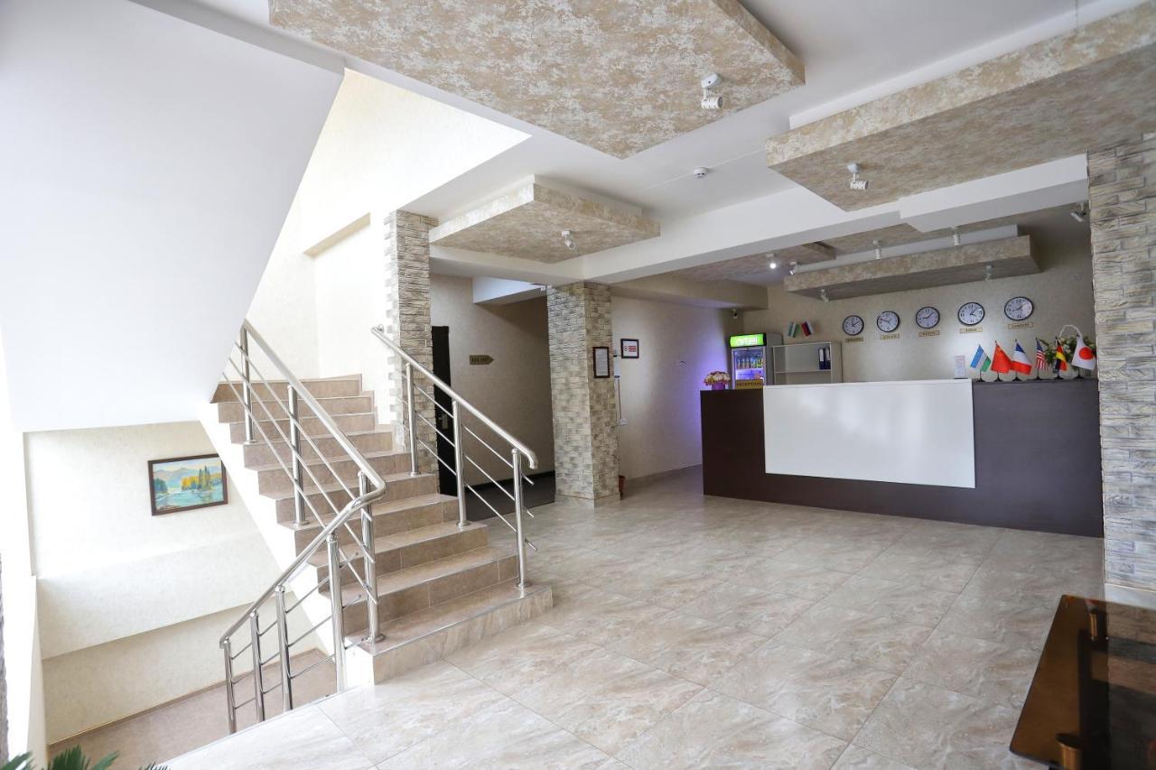 Tourist Inn Hotel طشقند المظهر الخارجي الصورة