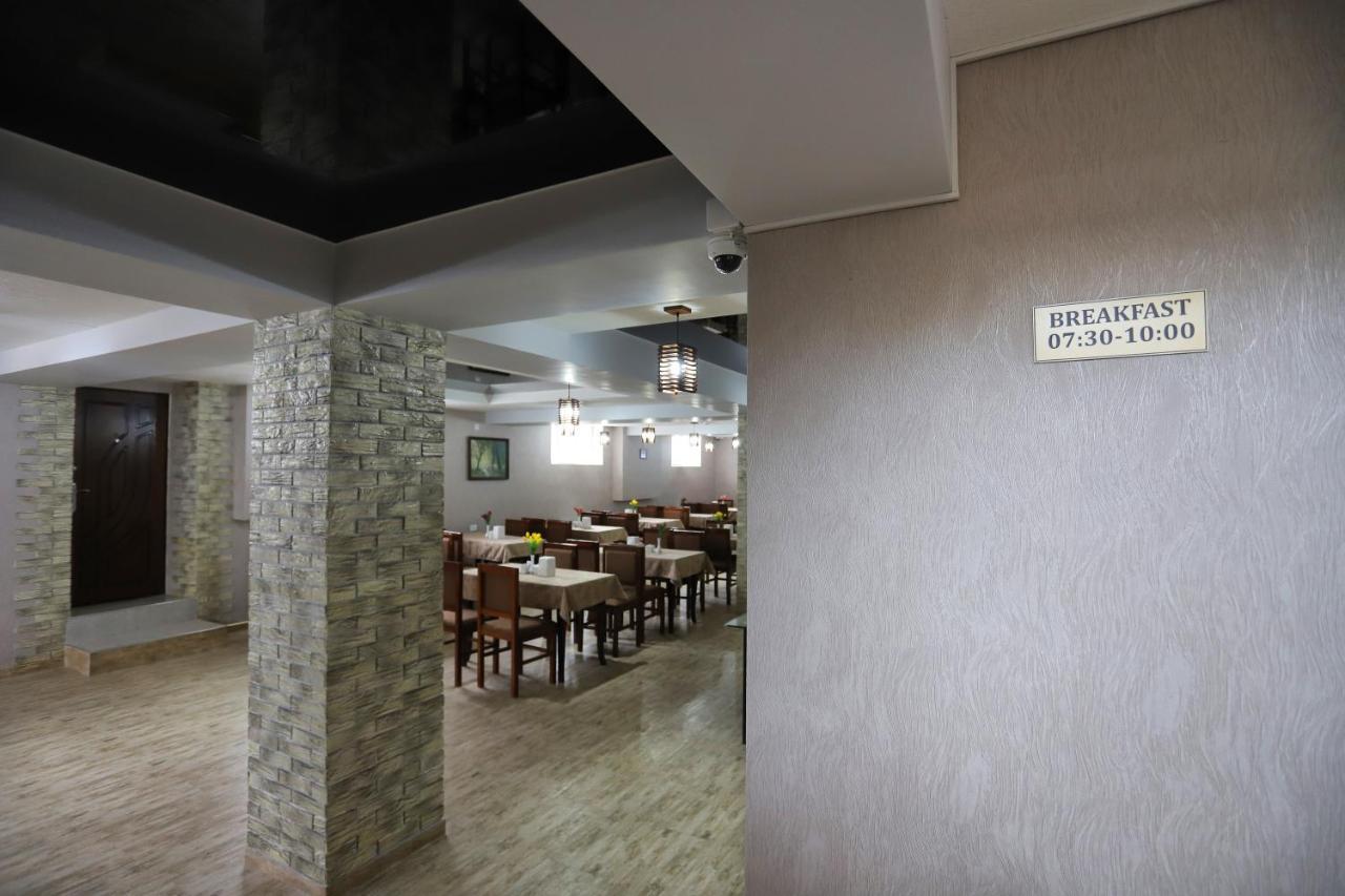 Tourist Inn Hotel طشقند المظهر الخارجي الصورة
